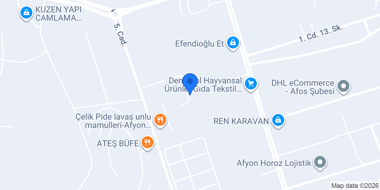 Arvil Mobilya Ve Mimarlık konumu