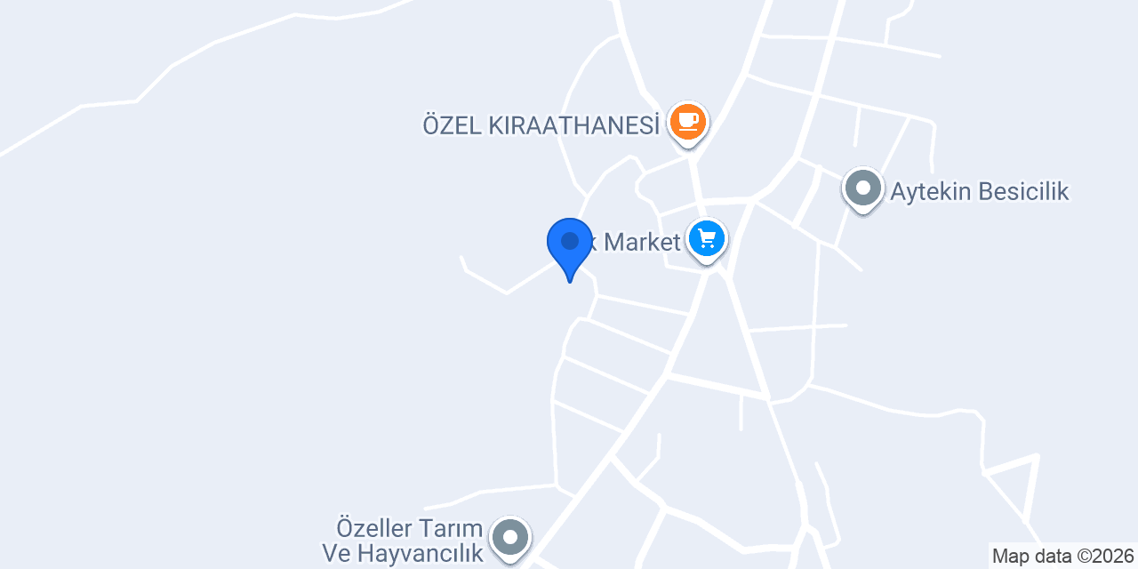 Appak İlkokulu konumu