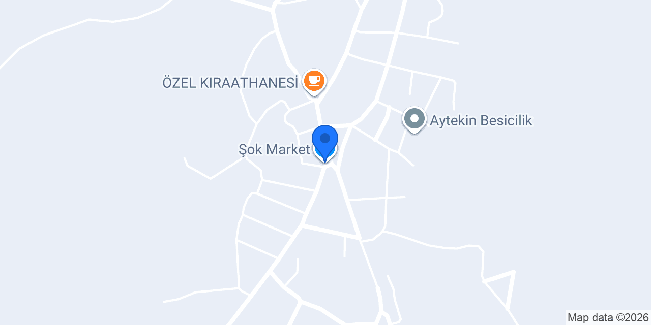 Apak Köyü Muhtarlığı konumu