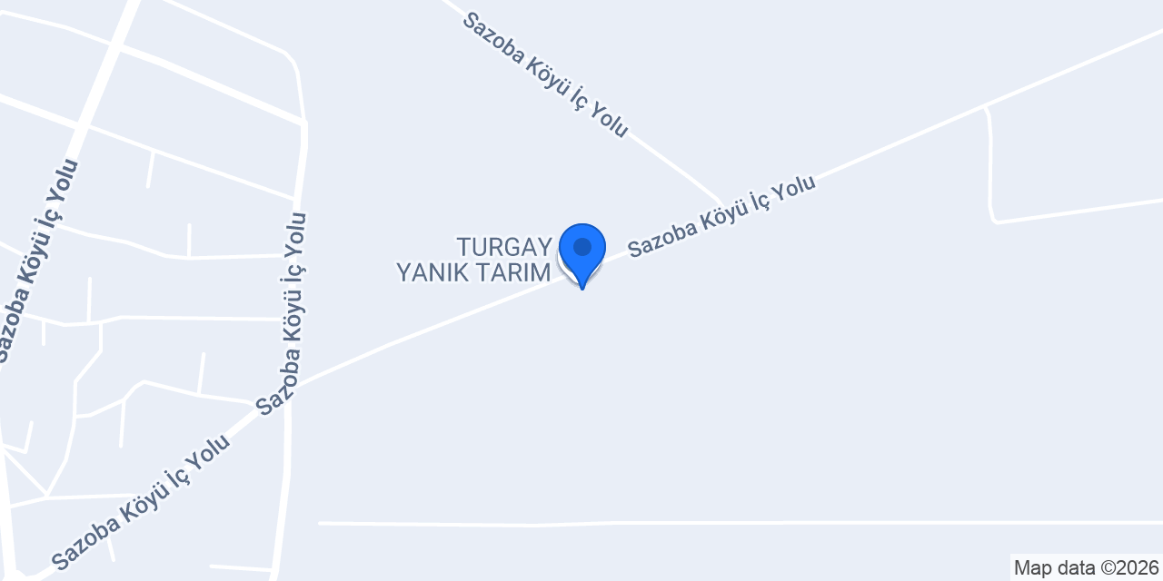 TURGAY YANIK TARIM. konumu