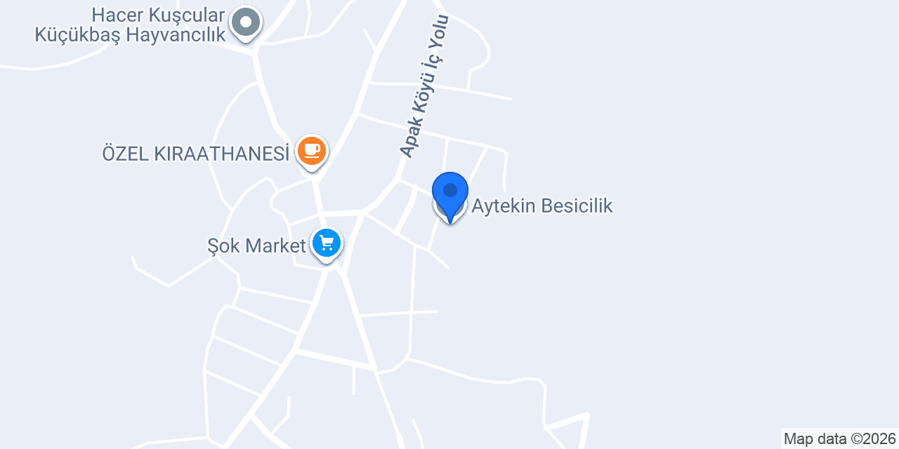 Aytekin Besicilik konumu