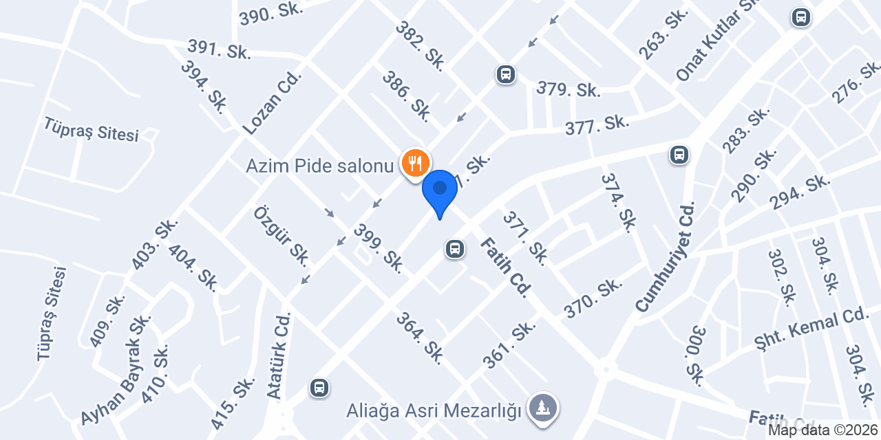 Motorcu Recep konumu
