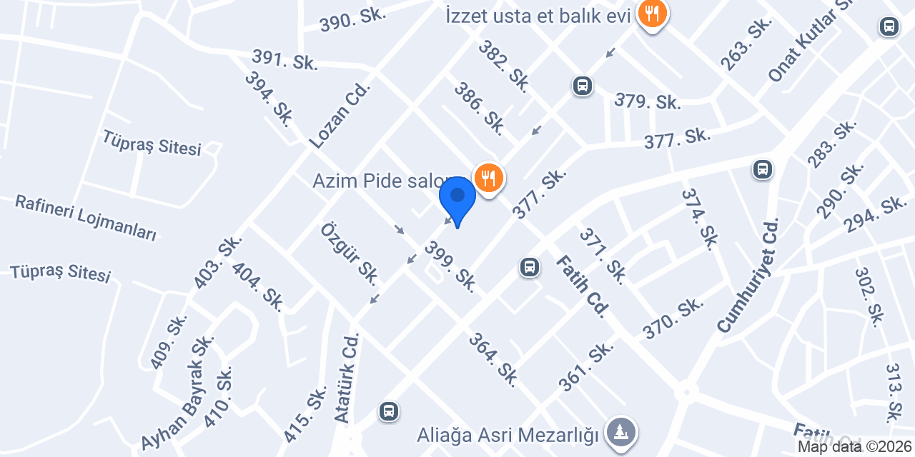 REVİTO ELEKTRİK VE OTOMASYON konumu