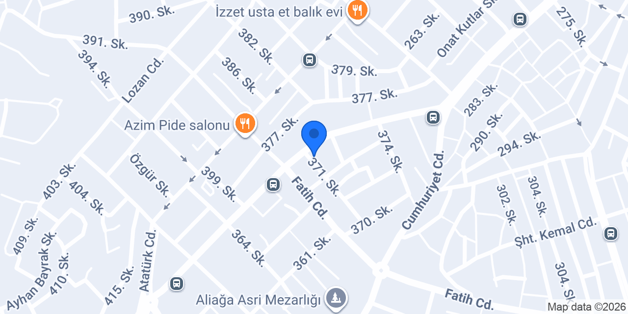 Stüdyo Ömer Selçuk konumu