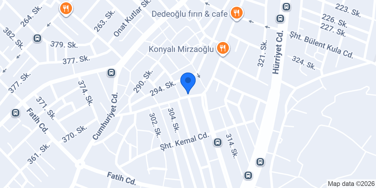Ege Spot konumu