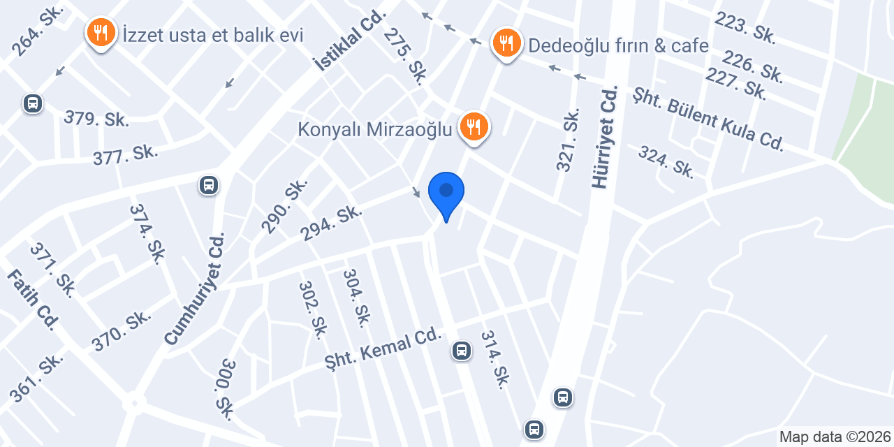 Zaman Ticaret konumu