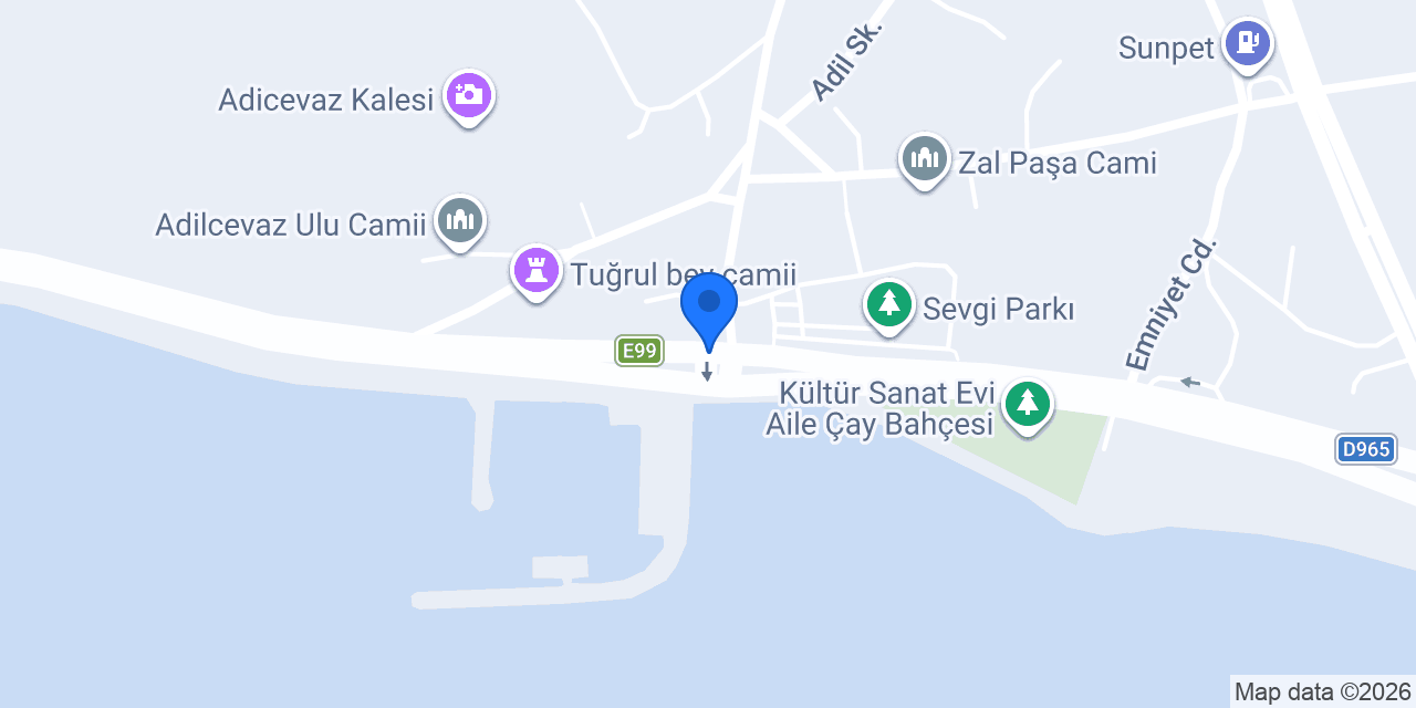 Cihan Tarım mühendislik konumu