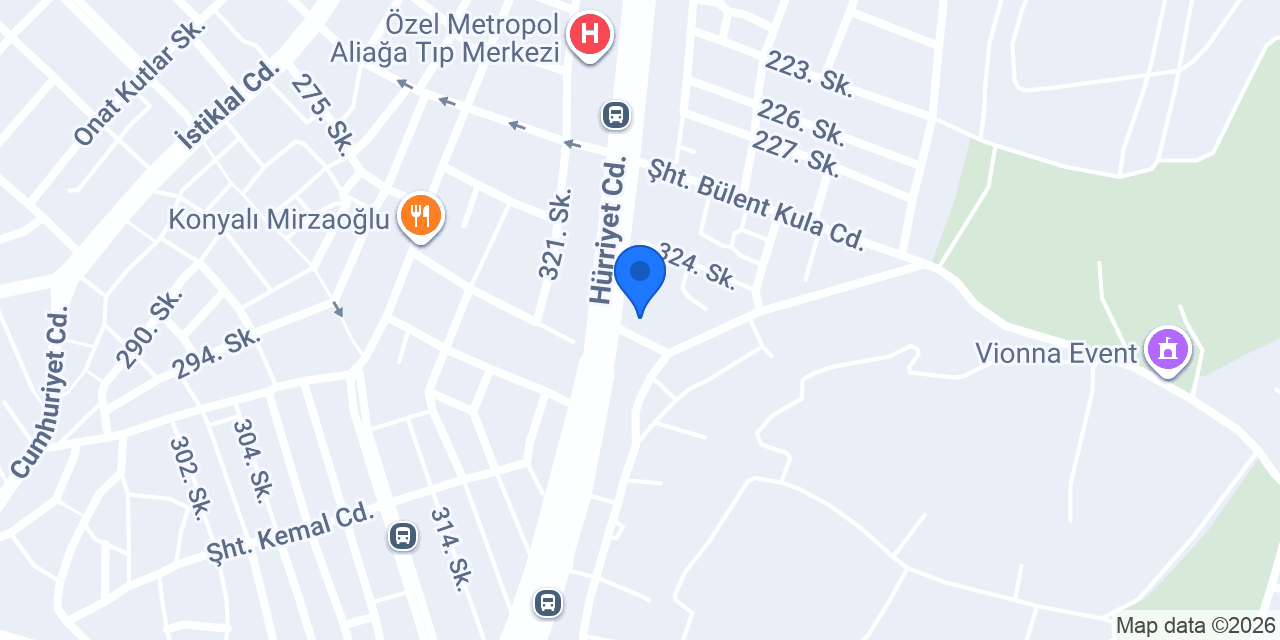 Ceypilatesstudio konumu