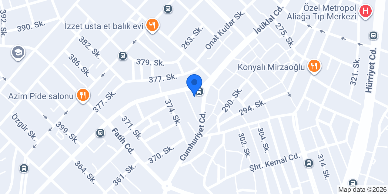 Melisa Bayan Kuaförü konumu