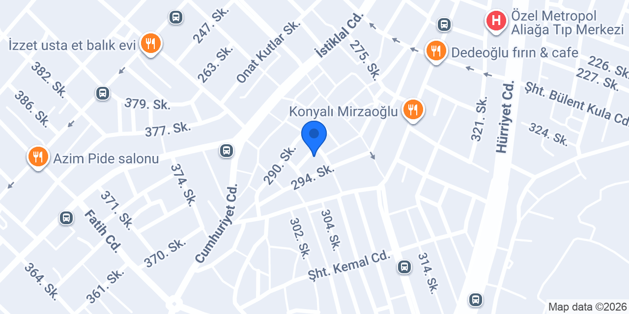 EGEMOT MÜH.MOTOR konumu