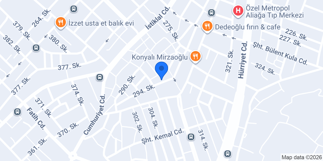 Sarıyıldız Otel & Konaklama konumu