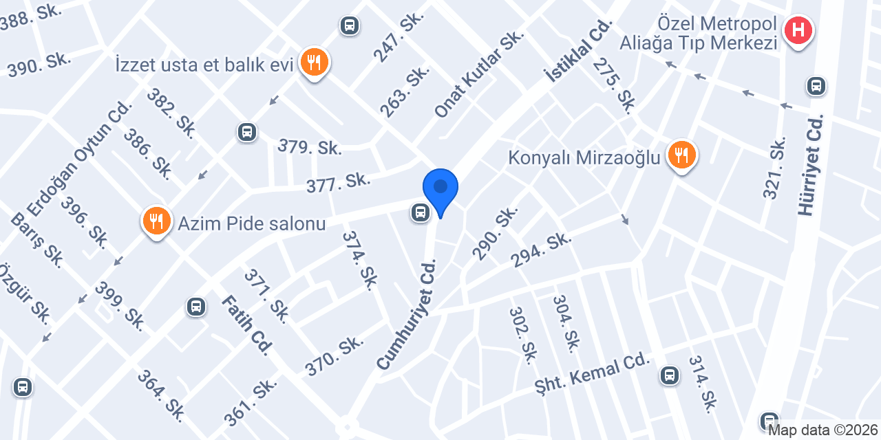 Çiğdem Eczanesi konumu