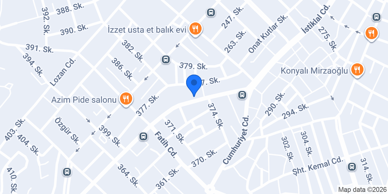 Çiftlik Sahibi konumu