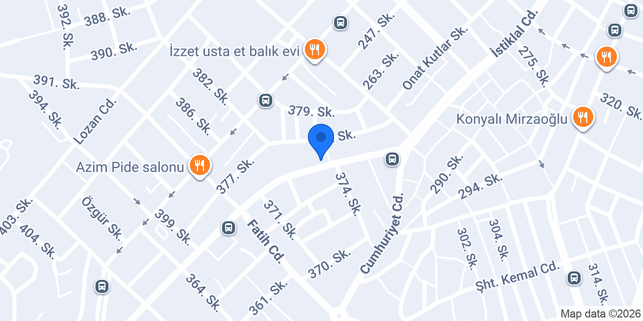 TEKNOTEKNİK 2 konumu
