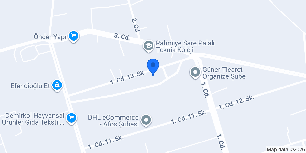 Afyon Han Et Sucukları konumu