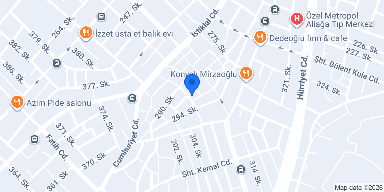 VETALİA VETERİNER KLİNİĞİ konumu