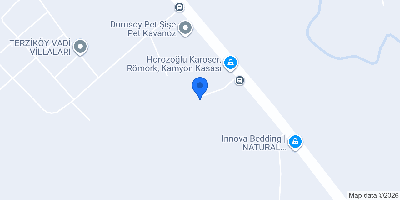 Kozanoglu Karavan konumu