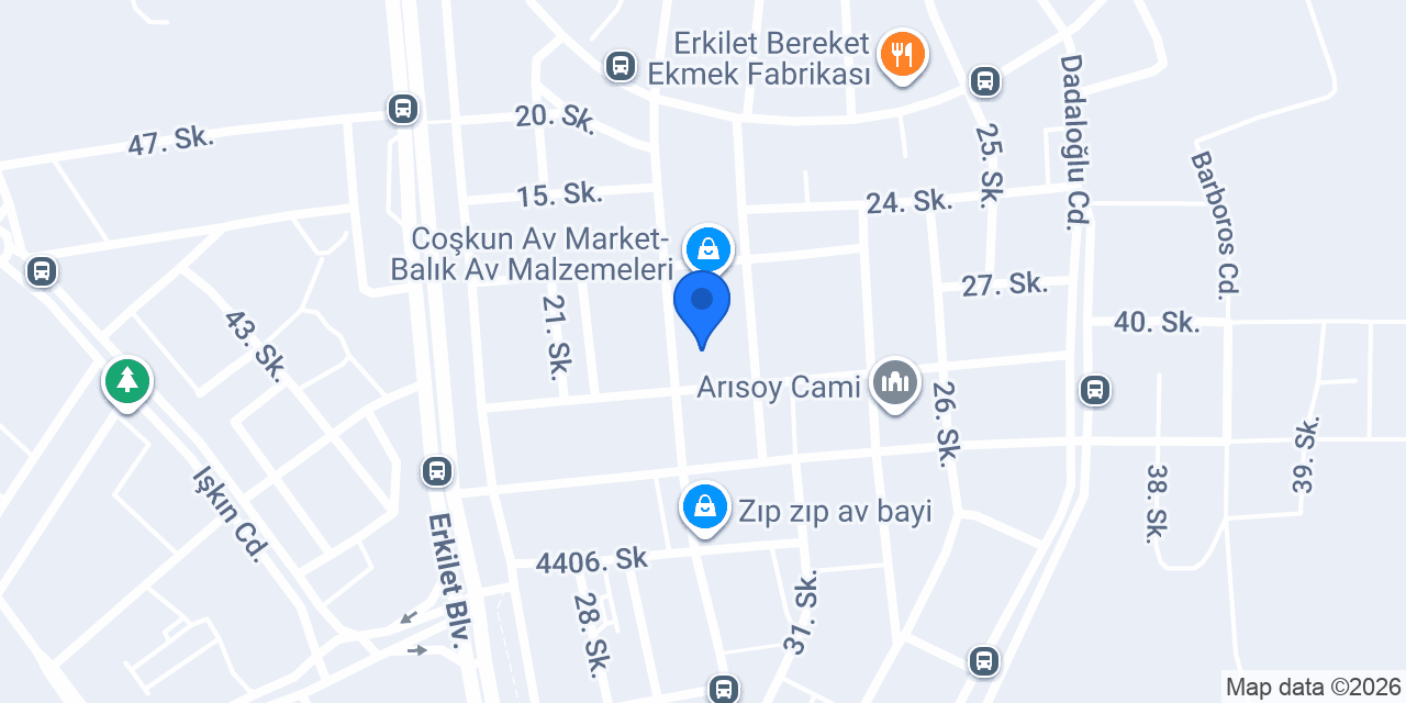 Gülbeyaz Pide & Unlu Mamülleri konumu