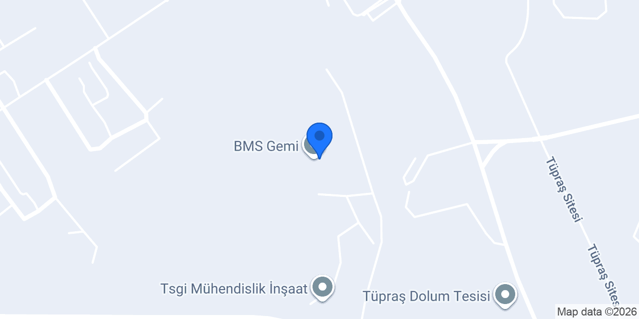 Arya Ship Store Denizcilik konumu
