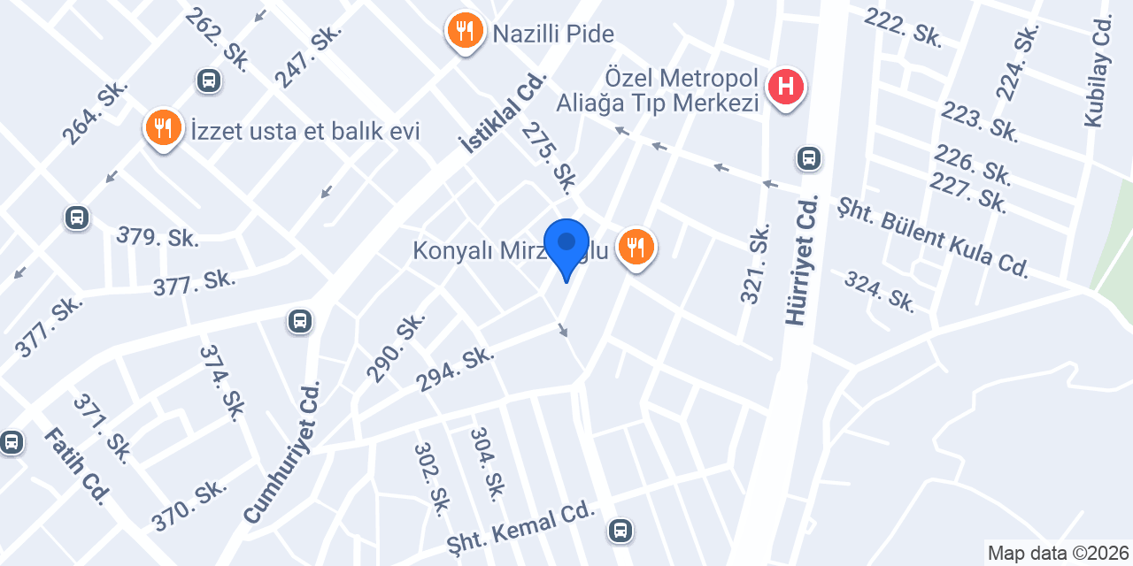 Cansu Piko Çeyiz Ve Ev Tekstili konumu