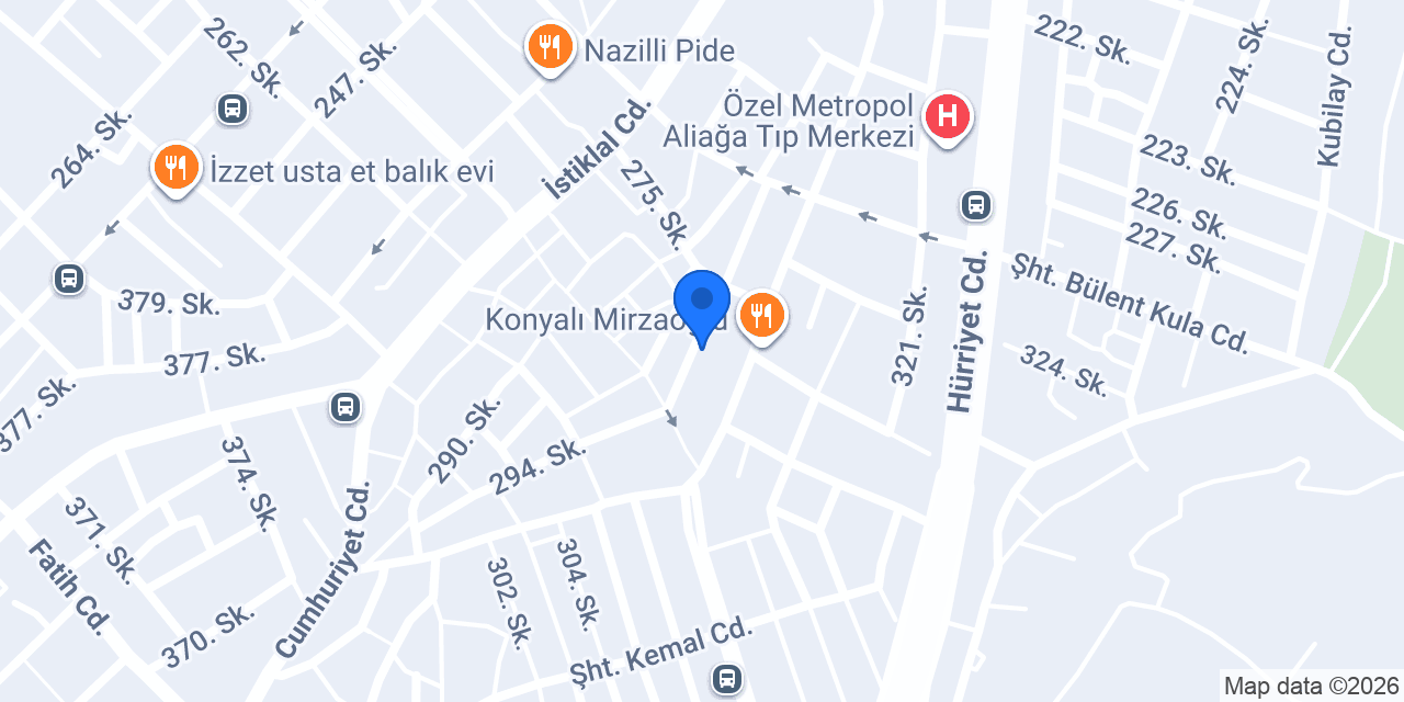 Hakan Elektrik konumu