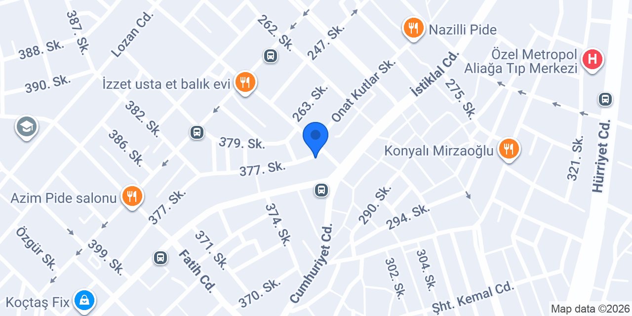 Çalışkan Tekel konumu