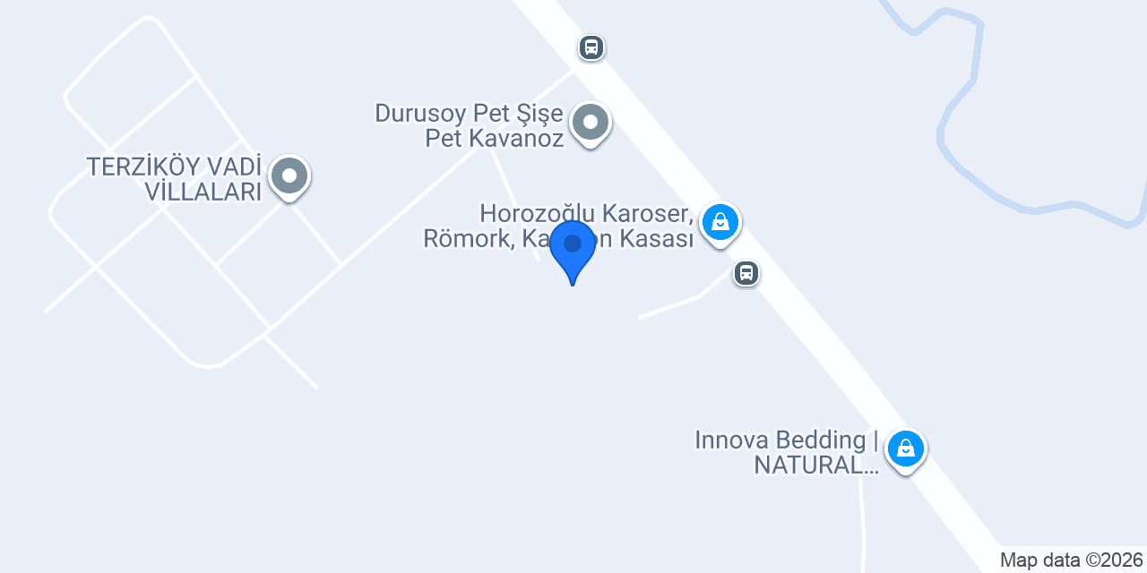 BASARSAN PLASTİK konumu