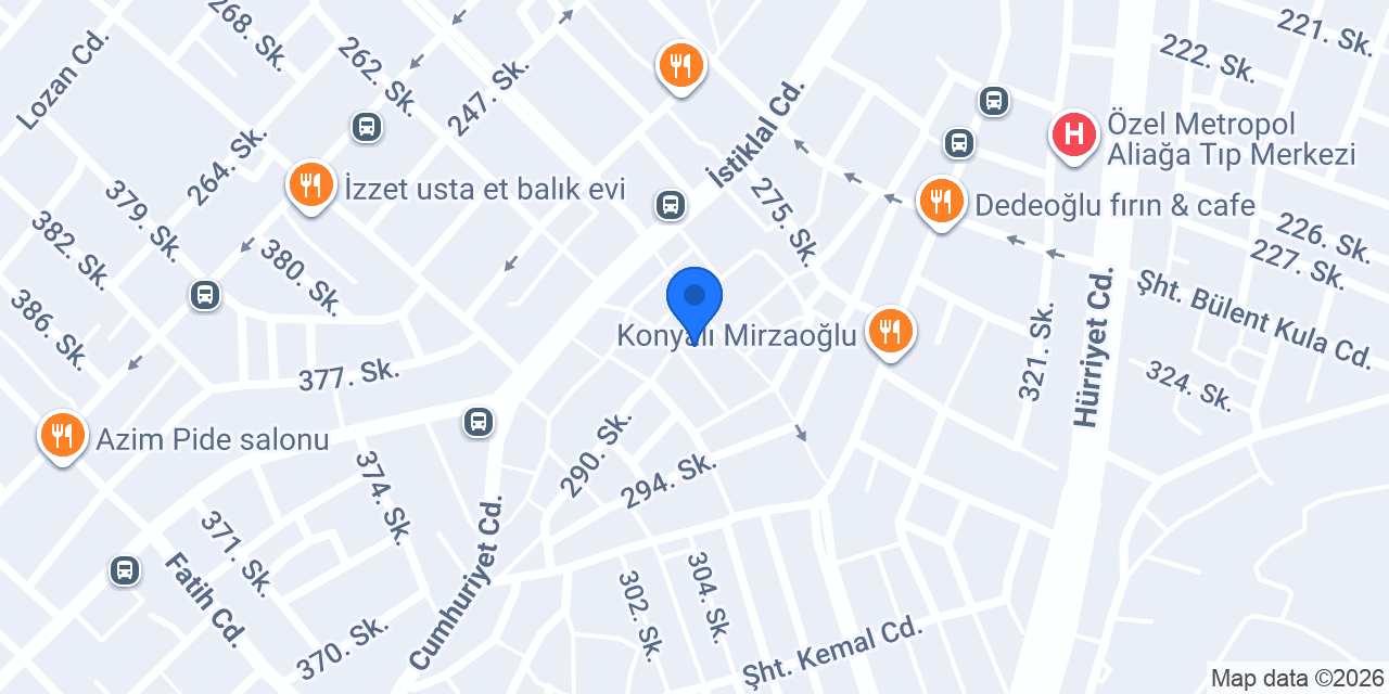 Gümüşçü Güler Altın Atölyesi konumu