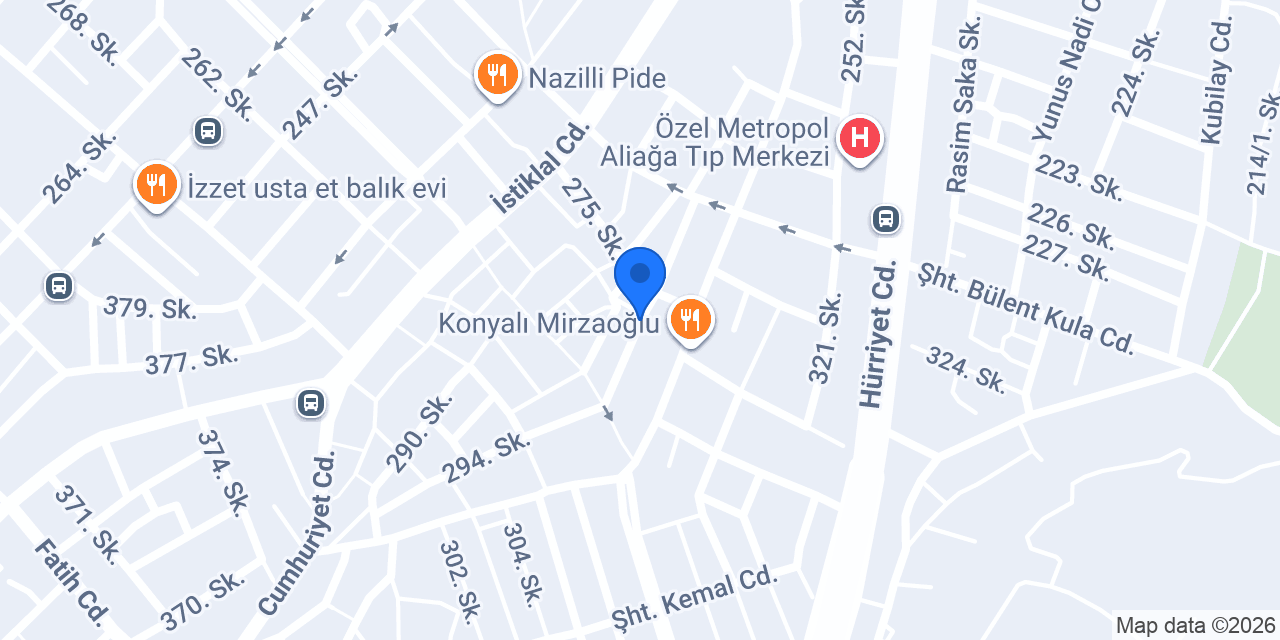 EFE SÜRÜCÜ KURSU konumu