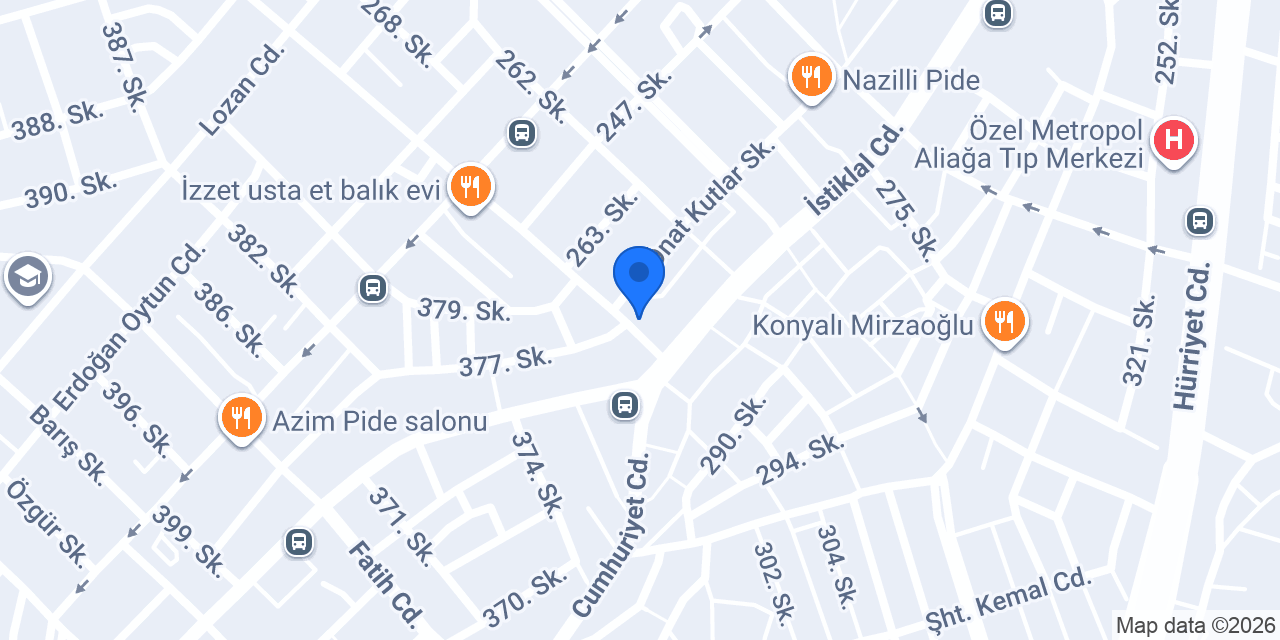 Tadında bi’Tantuni konumu