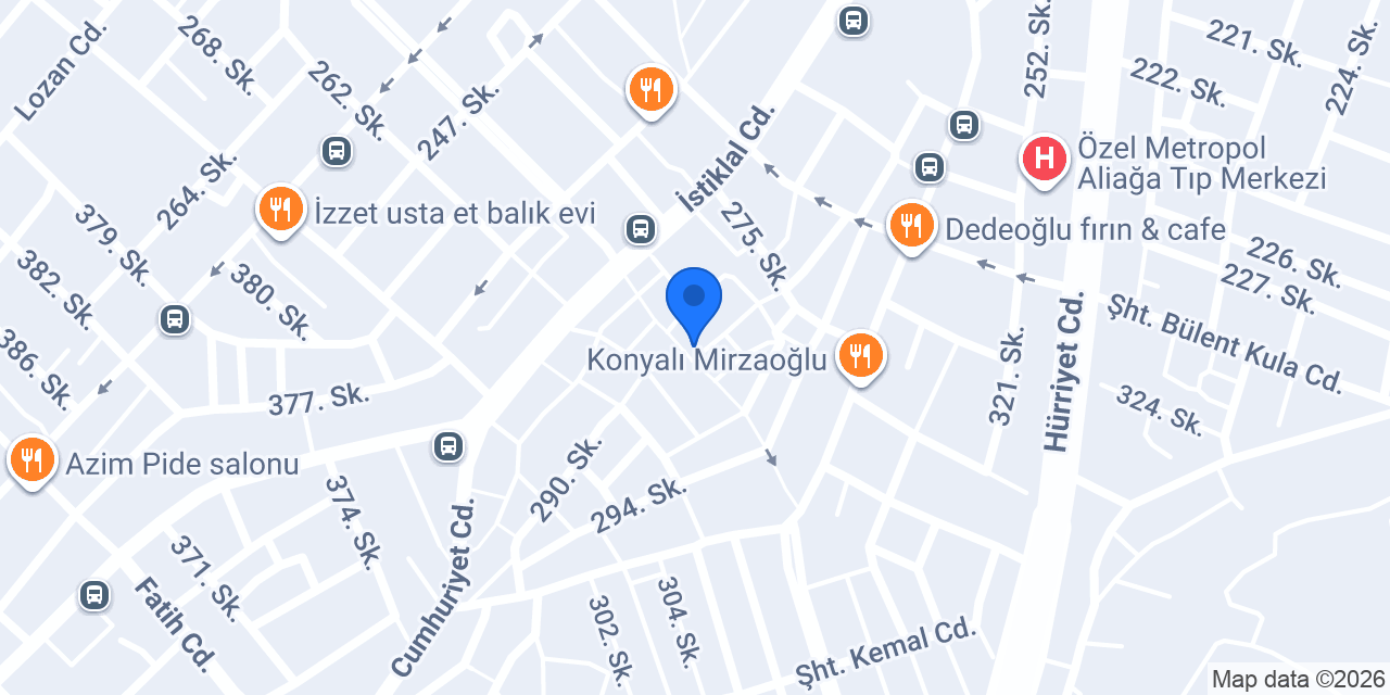 Cavit Usta Pınar Sıhhi Tesisat konumu