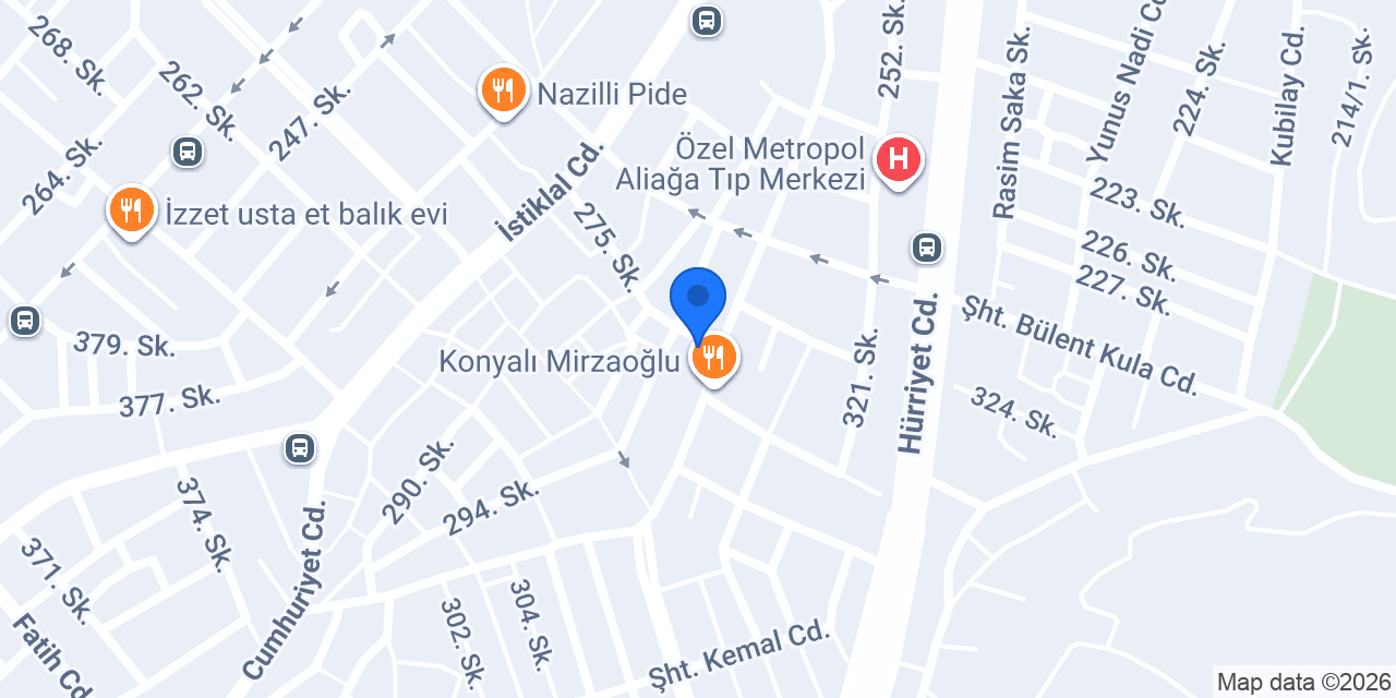 BOĞA BIÇAKÇILIK VE BİLEME EVİ konumu