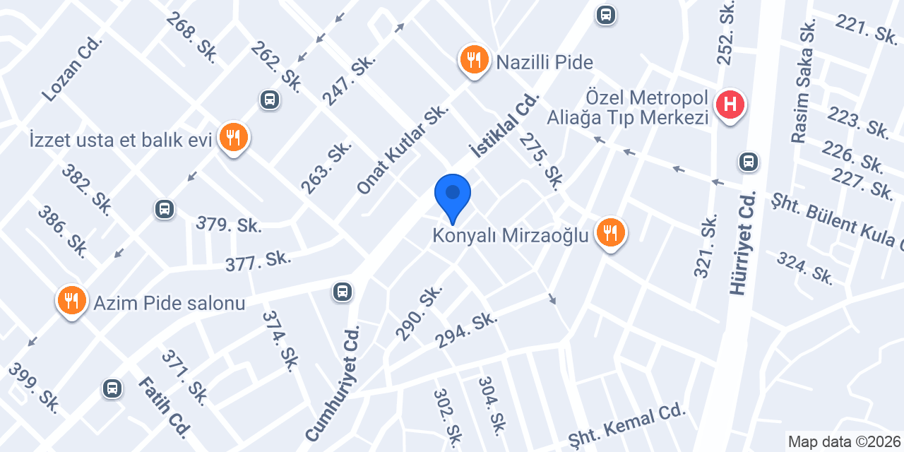 Karakaya Hukuk ve Danışmanlık konumu