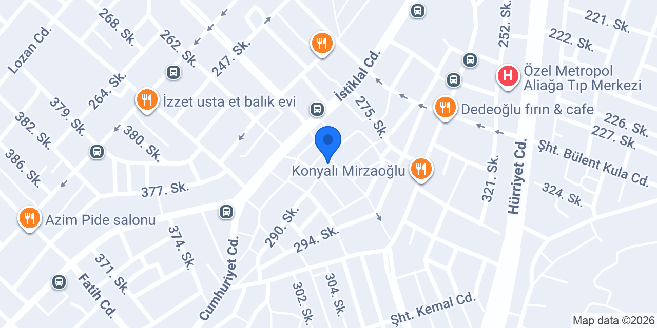 Touch Mimarlık konumu