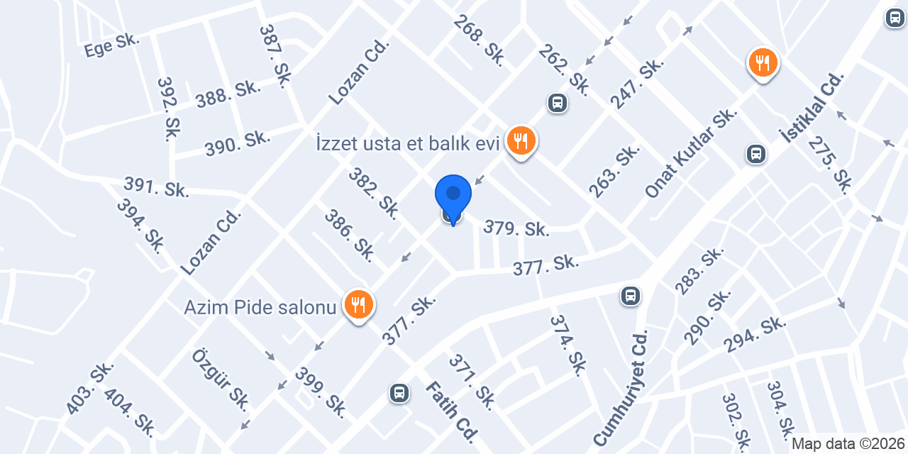 Meltem Kıraathanesi konumu
