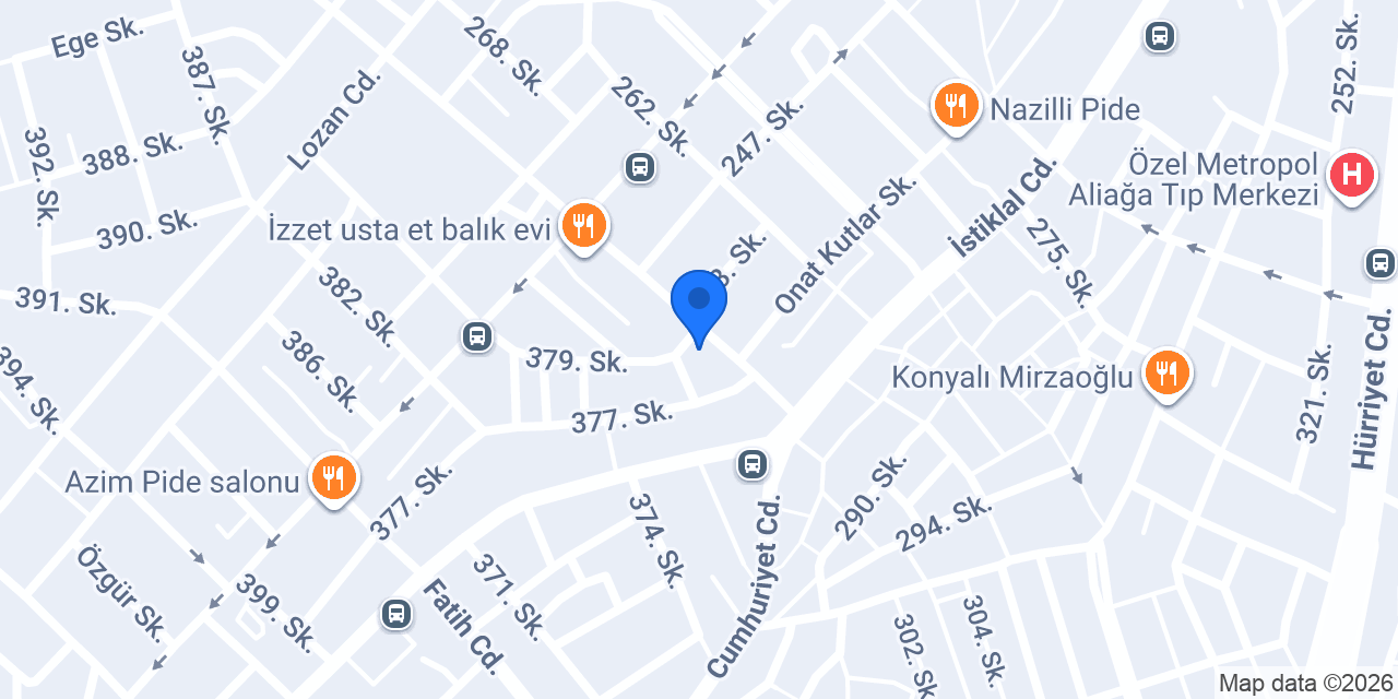 HİLAL ELEKTRİK konumu