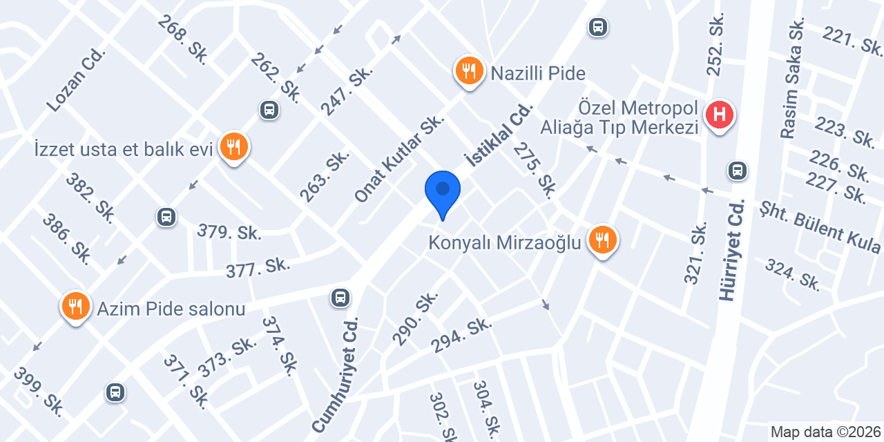 Uslular Elektrik San. Tic. Ltd. Şti konumu