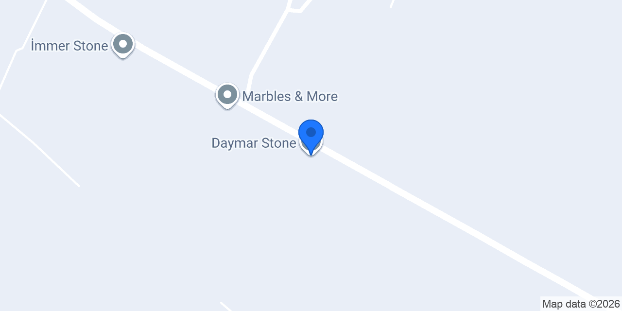 Daymar Stone konumu