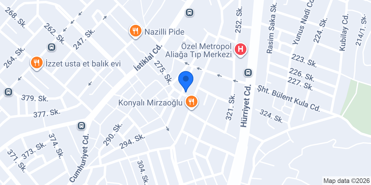 BY TUNÇKOL konumu