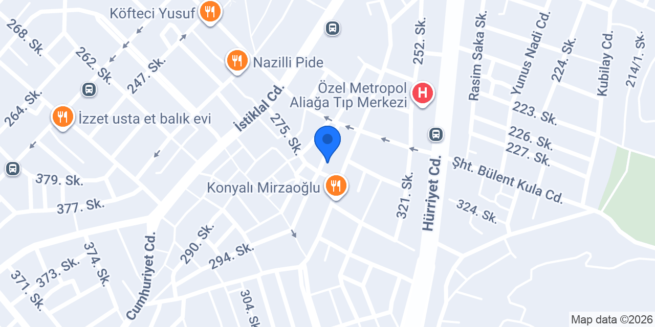Av. Tuğçe Honamlıoğlu Hukuk - Danışmanlık | Arabuluculuk konumu