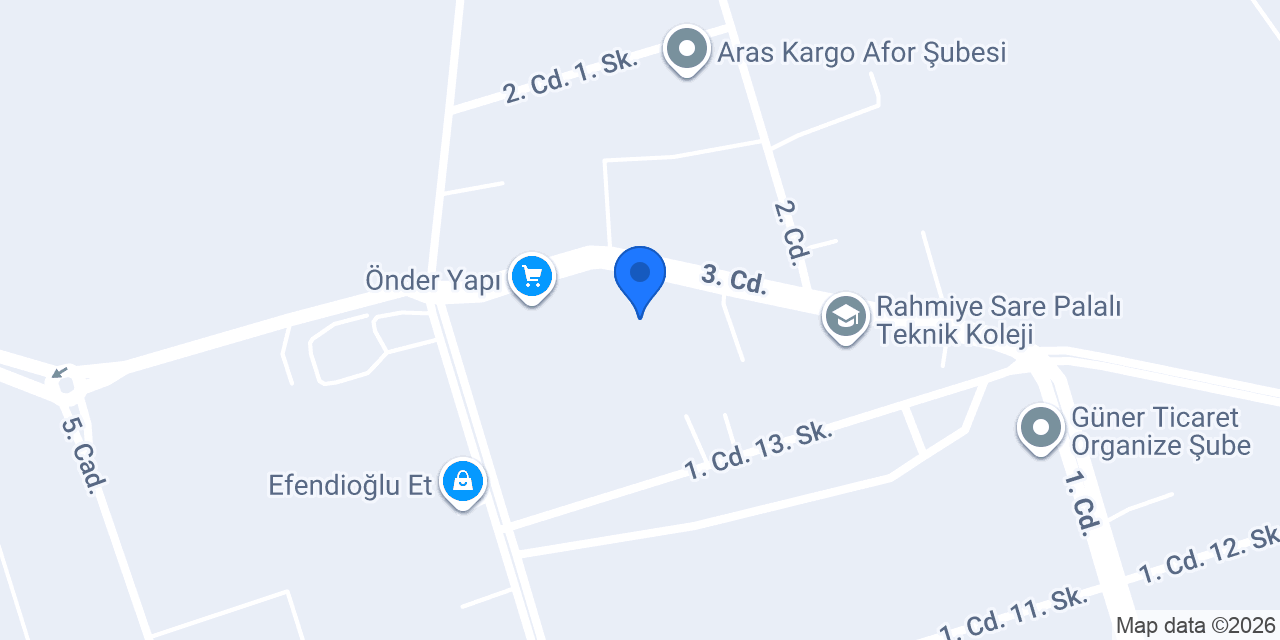 Artelye sanat atelyesi konumu