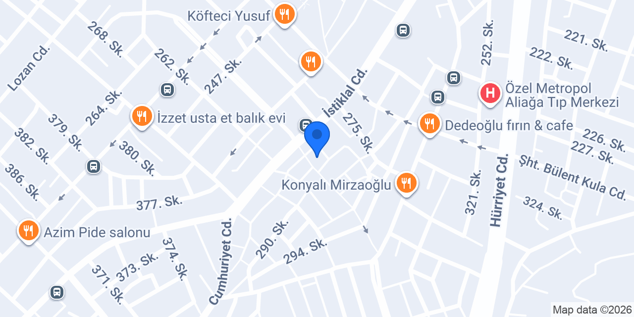 Yücel İnşaat konumu