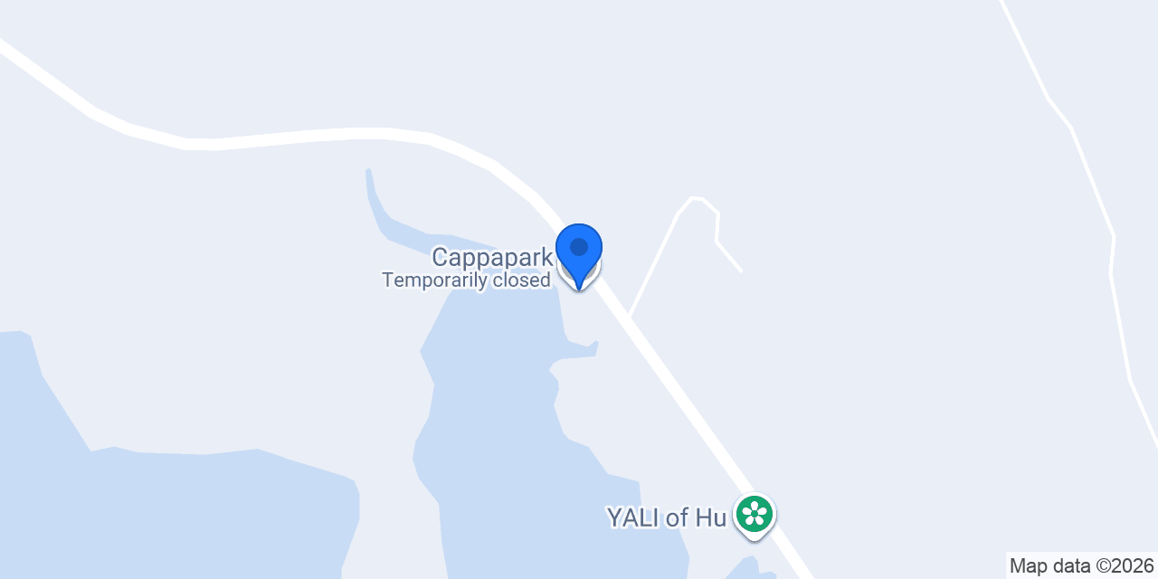 Cappapark konumu