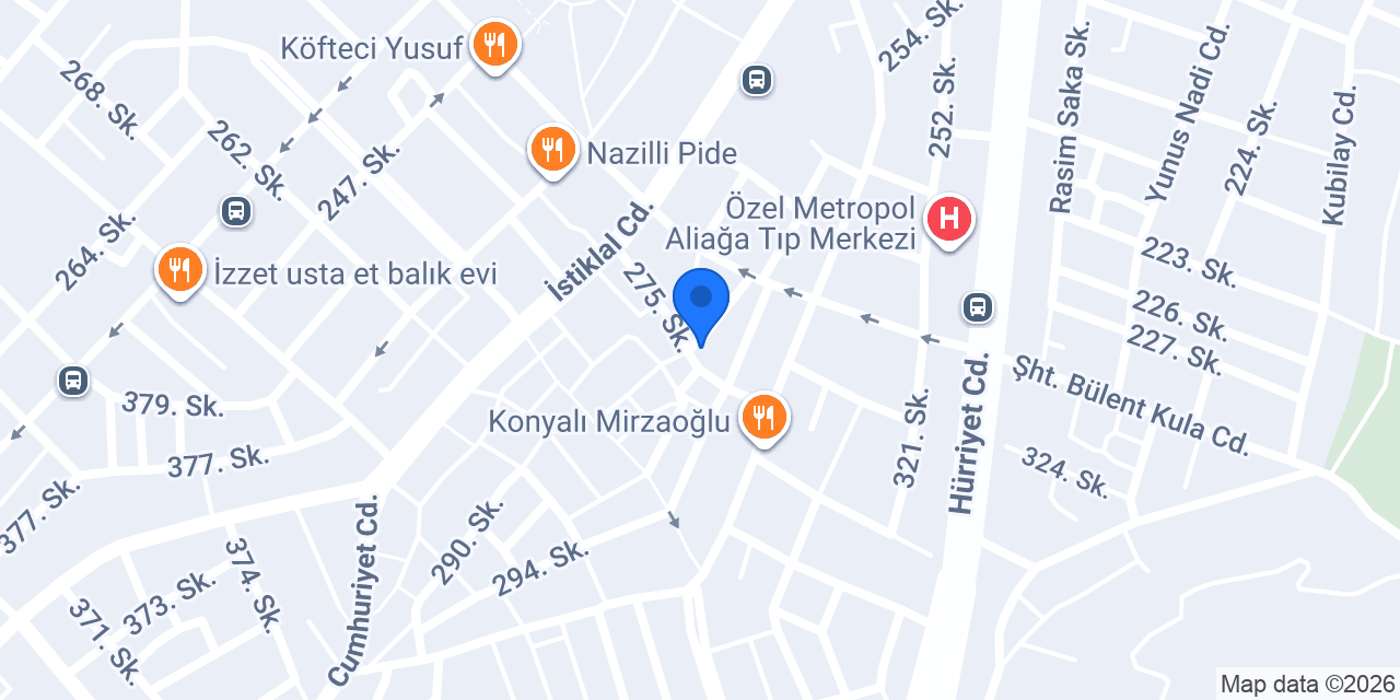 AYCOM BiLGİSAYAR& ELEKTRONİK konumu
