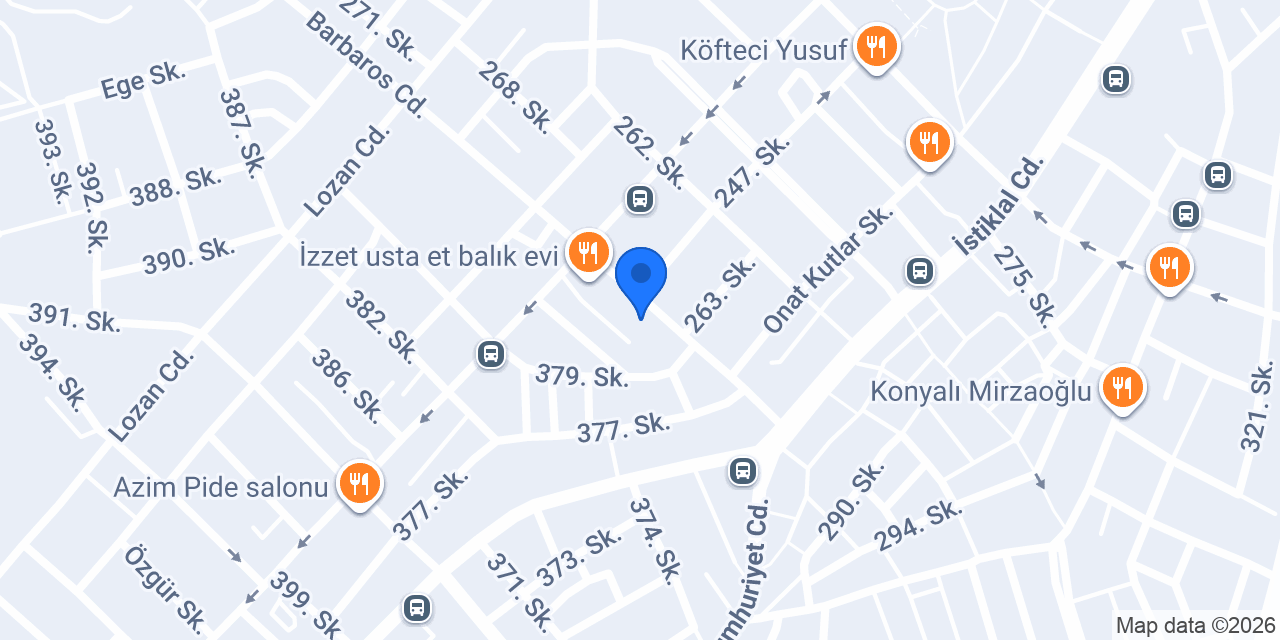 Gülüm Döner Ve Pide Salonu konumu