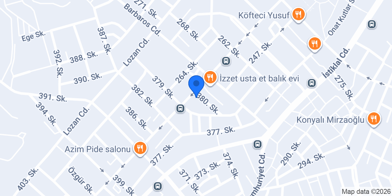 Han reklam konumu