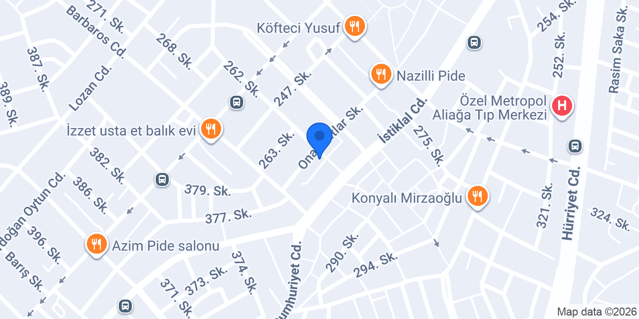 Midyat Gümüş Takı konumu