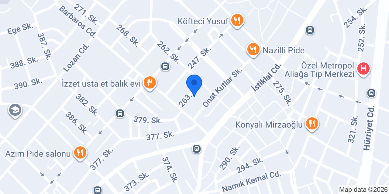 Asya Yönetim konumu