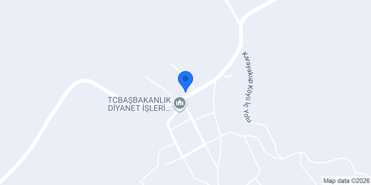 Kösem Bakkal konumu