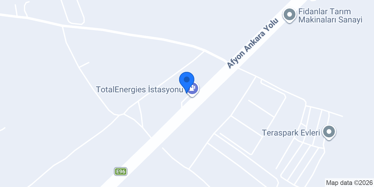 EVA KASABA PETROL konumu